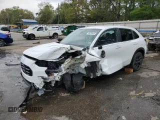 2024 Honda HR-V Sport with VIN 3CZRZ1H58RM722890, listed as a Copart auction lot 50703435 with Not provided miles and Salvage title. Bid and sale history available at DreamBid. Image 1.