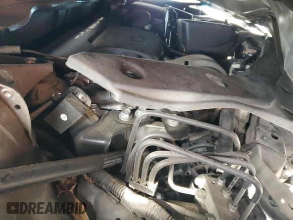 2017 Toyota Camry XLE with VIN 4T1BF1FK8HU427318, listed as a Copart auction lot 46998765 with 172,833 mi miles and Salvage Title. Bid and sale history available at carsss.com. Image 12.