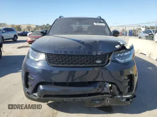 2020 Land Rover Discovery HSE Luxury with VIN SALRT2RV3L2427361, listed as a Copart auction lot 86098774 with 48,026 mi miles and Salvage Title. Bid and sale history available at carsss.com. Image 5.