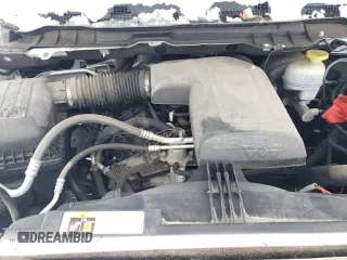 2022 Ram 1500 Tradesman z VIN 3C6JR7DG0NG425111, wystawiony jako Copart lot #83220714 z przebiegiem 50 939 mil mil oraz Szkoda całkowita • Salvage title. Historia ofert i sprzedaży dostępna na DreamBid. Obrazek 11.