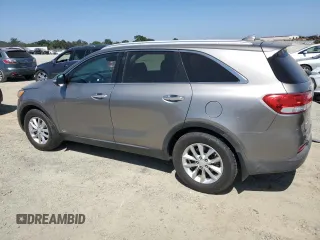 2017 Kia Sorento LX z VIN 5XYPGDA30HG272967, wystawiony jako Copart lot #61288475 z przebiegiem 74 770 mil mil oraz Czysty tytuł • Clean title. Historia ofert i sprzedaży dostępna na DreamBid. Obrazek 2.