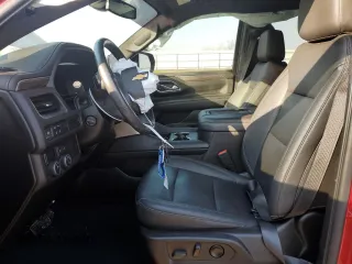 2022 Chevrolet Tahoe LT with VIN 1GNSCNKD0NR105015, listed as a Copart auction lot 46949255 with 28,434 mi miles and Salvage title. Bid and sale history available at DreamBid. Image 7.