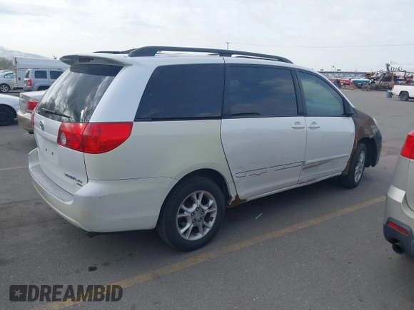 2006 Toyota Sienna XLE with VIN 5TDBA22C46S060507, listed as a IAAI auction lot 41979176 with 171,138 mi miles and . Bid and sale history available at DreamBid. Image 4.