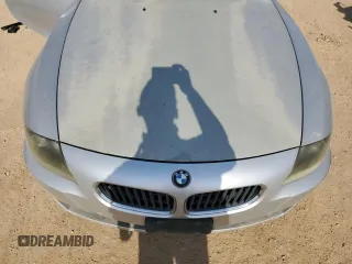 2008 BMW Z4 3.0i z VIN 4USBU33518LW61028, wystawiony jako Copart lot #51968465 z przebiegiem Nie podano mil oraz Czysty tytuł • Clean title. Historia ofert i sprzedaży dostępna na DreamBid. Obrazek 11.