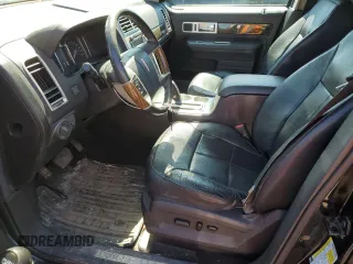 2010 Lincoln MKX with VIN 2LMDJ8JC1ABJ24140, listed as a Copart auction lot 53677735 with 307,401 mi miles and Clean Title. Bid and sale history available at carsss.com. Image 7.