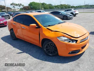2013 Dodge Dart Limited z VIN 1C3CDFCH7DD327746, wystawiony jako IAAI lot #38956862 z przebiegiem 164 902 mil mil oraz . Historia ofert i sprzedaży dostępna na DreamBid. Obrazek 1.
