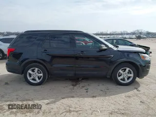 2018 Ford Explorer with VIN 1FM5K7B85JGA79035, listed as a IAAI auction lot 41586607 with 52,388 mi miles and . Bid and sale history available at DreamBid. Image 13.