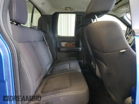 2010 Ford F-150 XL with VIN 1FTFX1EV9AFA79019, listed as a Copart auction lot 52525765 with 156,466 mi miles and Salvage Title. Bid and sale history available at carsss.com. Image 10.