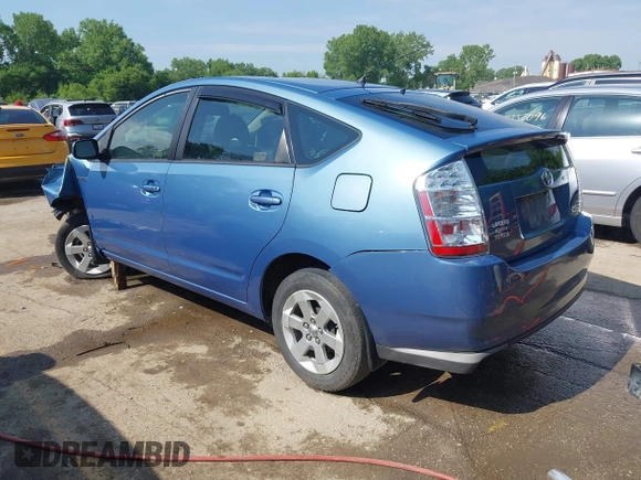 2009 Toyota Prius z VIN JTDKB20U597860398, wystawiony jako IAAI lot #42246021 z przebiegiem 194 863 mil mil oraz . Historia ofert i sprzedaży dostępna na DreamBid. Obrazek 3.