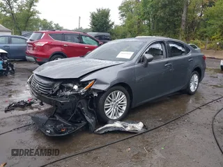 2017 Lexus ES 350 with VIN 58ABK1GG8HU069197, listed as a IAAI auction lot 40349943 with 59,830 mi miles and . Bid and sale history available at DreamBid. Image 16.