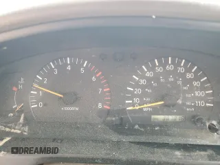 1999 Toyota Tacoma with VIN 4TAWN72NXXZ563507, listed as a Copart auction lot 49888575 with 387,818 mi miles and Salvage title. Bid and sale history available at DreamBid. Image 9.