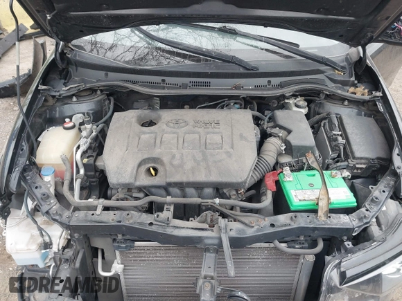 2016 Scion iM z VIN JTNKARJEXGJ520677, wystawiony jako IAAI lot #42027400 z przebiegiem 124 722 mil mil oraz . Historia ofert i sprzedaży dostępna na DreamBid. Obrazek 10.