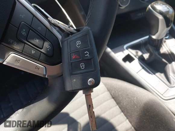 2024 Volkswagen Jetta S with VIN 3VW5M7BUXRM088453, listed as a IAAI auction lot 42000829 with 14,561 mi miles and . Bid and sale history available at DreamBid. Image 11.