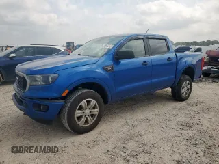 2019 Ford Ranger XL z VIN 1FTER4EH5KLA29934, wystawiony jako Copart lot #57991385 z przebiegiem 86 308 mil mil oraz Szkoda całkowita • Salvage title. Historia ofert i sprzedaży dostępna na DreamBid. Obrazek 1.