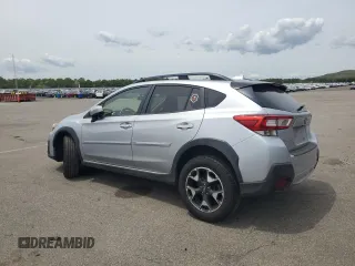2019 Subaru Crosstrek Premium z VIN JF2GTACC9KH228263, wystawiony jako Copart lot #58004405 z przebiegiem 83 686 mil mil oraz Szkoda całkowita • Salvage title. Historia ofert i sprzedaży dostępna na DreamBid. Obrazek 2.