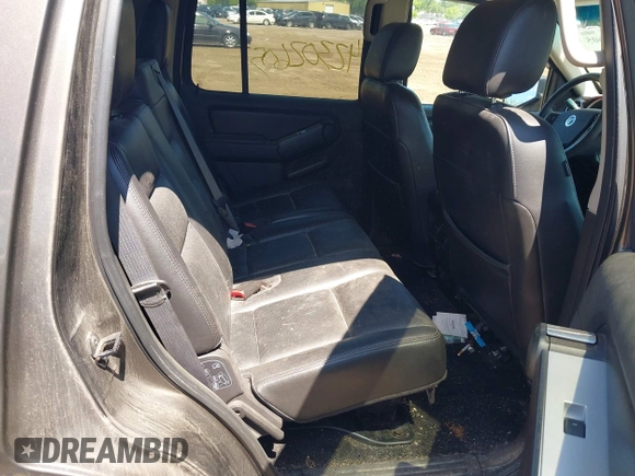 2008 Mercury Mountaineer z VIN 4M2EU47E68UJ12027, wystawiony jako IAAI lot #42302605 z przebiegiem 165 307 mil mil oraz . Historia ofert i sprzedaży dostępna na DreamBid. Obrazek 8.