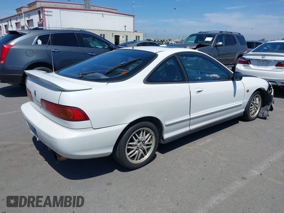 1997 Acura Integra GS-R z VIN JH4DC2385VS002424, wystawiony jako IAAI lot #42075527 z przebiegiem 162 826 mil mil oraz . Historia ofert i sprzedaży dostępna na DreamBid. Obrazek 4.