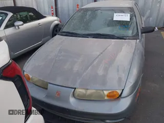 2002 Saturn SL with VIN 1G8ZJ52722Z246441, listed as a IAAI auction lot 42840723 with Not provided miles and . Bid and sale history available at DreamBid. Image 6.