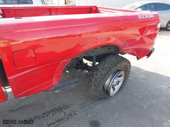 2005 Ford Ranger XL with VIN 1FTYR10U15PA96592, listed as a IAAI auction lot 41369442 with 153,181 mi miles. Bid and sale history available at carsss.com. Image 6.