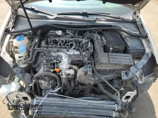 2013 Volkswagen Jetta SportWagen TDI w/Sunroof & Nav with VIN 3VWPL7AJ1DM687379, listed as a Copart auction lot 64687554 with 122,158 mi miles and Salvage Title. Bid and sale history available at carsss.com. Image 13.