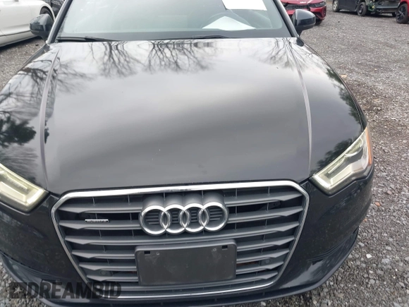 2015 Audi A3 Premium Plus z VIN WAU3FLFF6F1087119, wystawiony jako IAAI lot #42034998 z przebiegiem 178 782 mil mil oraz . Historia ofert i sprzedaży dostępna na DreamBid. Obrazek 6.