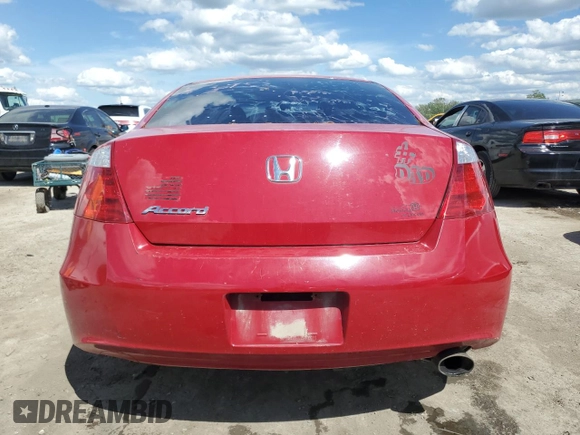 2009 Honda Accord EX z VIN 1HGCS12729A008486, wystawiony jako Copart lot #55448485 z przebiegiem 129 278 mil mil oraz Szkoda całkowita • Salvage title. Historia ofert i sprzedaży dostępna na DreamBid. Obrazek 6.