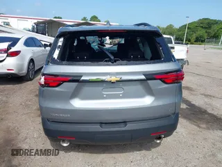2023 Chevrolet Traverse LT Cloth z VIN 1GNERGKW5PJ298370, wystawiony jako IAAI lot #42435055 z przebiegiem Nie podano mil oraz . Historia ofert i sprzedaży dostępna na DreamBid. Obrazek 16.