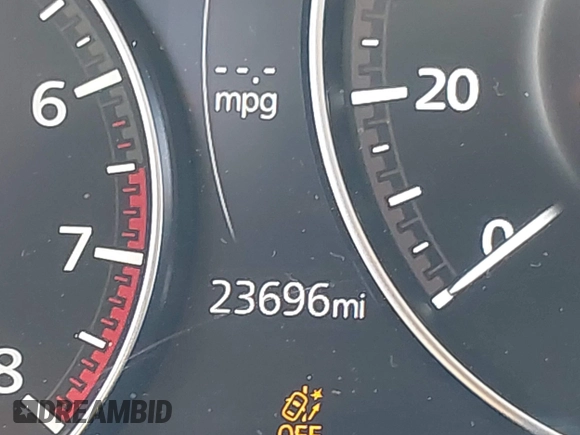 2025 Mazda CX-50 S Preferred with VIN 7MMVABBM9SN301063, listed as a IAAI auction lot 42801040 with 23,696 mi miles and . Bid and sale history available at DreamBid. Image 15.