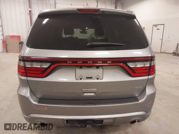 2017 Dodge Durango GT with VIN 1C4RDHDG8HC724613, listed as a IAAI auction lot 41988223 with 102,347 mi miles and . Bid and sale history available at DreamBid. Image 16.