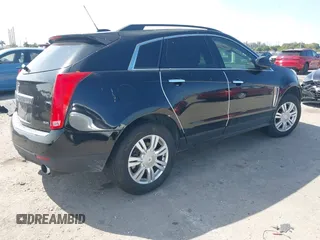 2015 Cadillac SRX with VIN 3GYFNAE33FS522380, listed as a IAAI auction lot 41641899 with 193,818 mi miles and . Bid and sale history available at DreamBid. Image 4.