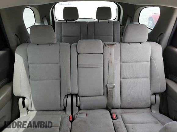 2012 Dodge Durango SXT with VIN 1C4RDHAGXCC335579, listed as a Copart auction lot 56032585 with 194,701 mi miles and Clean Title. Bid and sale history available at DreamBid. Image 10.