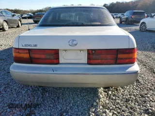 1993 Lexus LS z VIN JT8UF11E0P0182095, wystawiony jako Copart lot #84603264 z przebiegiem Nie podano mil oraz Szkody całkowita. Historia ofert i sprzedaży dostępna na DreamBid. Obrazek 6.
