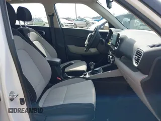 2024 Hyundai Venue SEL with VIN KMHRC8A3XRU294370, listed as a IAAI auction lot 41810440 with 12,511 mi miles and . Bid and sale history available at DreamBid. Image 5.