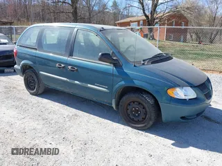 2001 Dodge Caravan z VIN 1B8GP25B21B100862, wystawiony jako IAAI lot #41824849 z przebiegiem 159 930 mil mil oraz . Historia ofert i sprzedaży dostępna na DreamBid. Obrazek 1.
