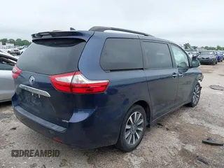 2019 Toyota Sienna XLE Auto Access Seat z VIN 5TDYZ3DC5KS003944, wystawiony jako IAAI lot #42206246 z przebiegiem 60 835 mil mil oraz . Historia ofert i sprzedaży dostępna na DreamBid. Obrazek 4.