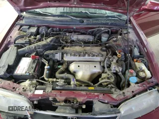 1997 Honda Accord EX with VIN 1HGCD5661VA019511, listed as a Copart auction lot 46363695 with 240,030 mi miles and Salvage Title. Bid and sale history available at carsss.com. Image 11.