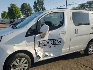 2015 Chevrolet City Express Cargo Van LT with VIN 3N63M0ZN9FK721870, listed as a Copart auction lot 74298144 with 84,827 mi miles and Salvage Title. Bid and sale history available at carsss.com. Image 12.
