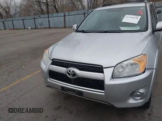 2011 Toyota RAV4 Ltd with VIN 2T3DF4DV7BW086967, listed as a IAAI auction lot 41795638 with 215,760 mi miles. Bid and sale history available at carsss.com. Image 6.