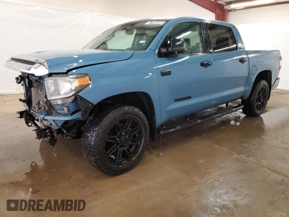 2020 Toyota Tundra 2WD SR5 with VIN 5TFEY5F12LX260648, listed as a Copart auction lot 47200485 with 83,419 mi miles and Clean Title. Bid and sale history available at carsss.com. Image 1.