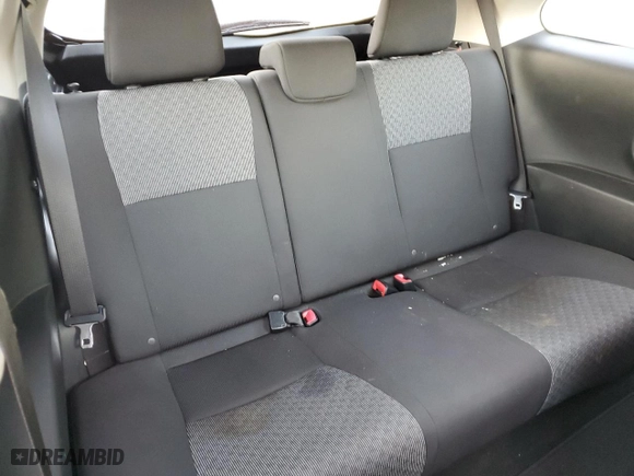 2015 Toyota Yaris L with VIN VNKJTUD32FA016377, listed as a Copart auction lot 85030364 with 98,126 mi miles and Salvage Title. Bid and sale history available at carsss.com. Image 10.