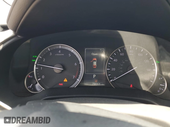 2018 Lexus RX 350 z VIN 2T2ZZMCA7JC103475, wystawiony jako Copart lot #59048875 z przebiegiem 78 066 mil mil oraz Szkoda całkowita • Salvage title. Historia ofert i sprzedaży dostępna na DreamBid. Obrazek 9.