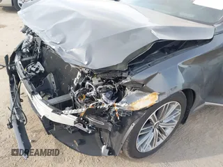2018 Genesis G80 3.8L with VIN KMHGN4JE3JU230140, listed as a IAAI auction lot 41699214 with 35,864 mi miles. Bid and sale history available at carsss.com. Image 6.
