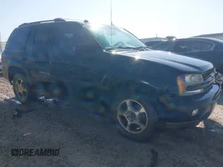 2005 Chevrolet TrailBlazer LS with VIN 1GNDS13S052317178, listed as a IAAI auction lot 41982388 with 202,218 mi miles and . Bid and sale history available at DreamBid. Image 1.
