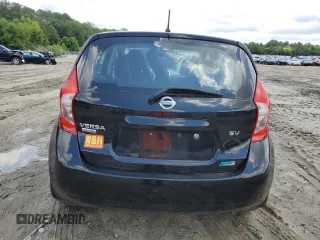 2015 Nissan Note SV z VIN 3N1CE2CP1FL402675, wystawiony jako Copart lot #58724275 z przebiegiem 96 786 mil mil oraz Szkoda całkowita • Salvage title. Historia ofert i sprzedaży dostępna na DreamBid. Obrazek 6.