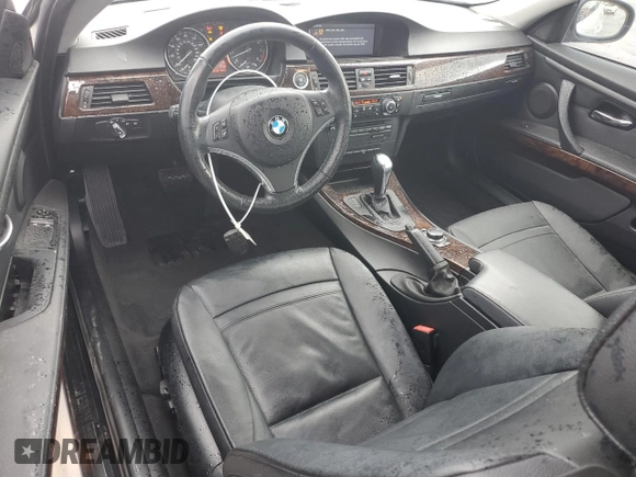 2011 BMW 3 Series 328i xDrive z VIN WBAKF3C54BE567203, wystawiony jako Copart lot #47978225 z przebiegiem 164 146 mil mil oraz Tytuł czysty. Historia ofert i sprzedaży dostępna na DreamBid. Obrazek 8.