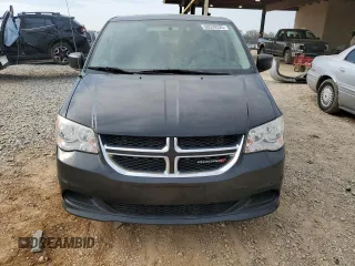 2012 Dodge Grand Caravan SE with VIN 2C4RDGBG1CR402831, listed as a Copart auction lot 50539325 with 177,553 mi miles and Salvage Title. Bid and sale history available at DreamBid. Image 5.