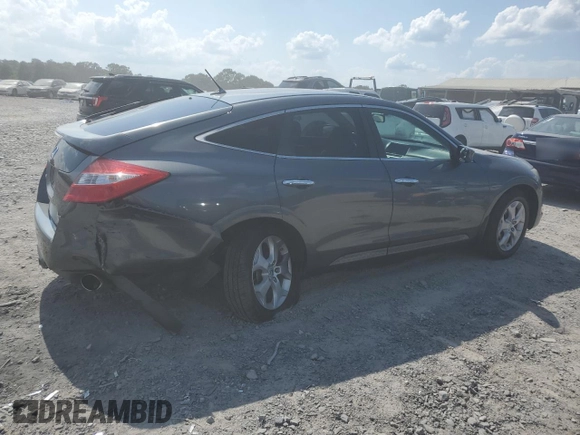 2010 Honda Accord Crosstour EX-L with VIN 5J6TF2H55AL001906, listed as a Copart auction lot 68728614 with 239,198 mi miles and Clean Title. Bid and sale history available at carsss.com. Image 3.