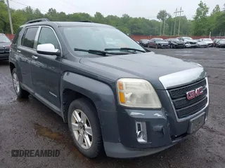 2011 GMC Terrain SLE-2 with VIN 2CTALSEC9B6284270, listed as a IAAI auction lot 42515301 with 143,017 mi miles and . Bid and sale history available at DreamBid. Image 12.