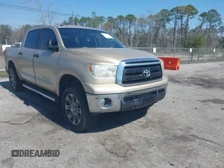 2010 Toyota Tundra with VIN 5TFEY5F16AX081445, listed as a IAAI auction lot 41671726 with 239,381 mi miles and . Bid and sale history available at DreamBid. Image 1.