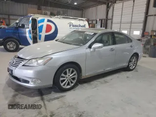 2012 Lexus ES 330 z VIN JTHBK1EG2C2482072, wystawiony jako Copart lot #56736405 z przebiegiem Nie podano mil oraz Szkoda całkowita • Salvage title. Historia ofert i sprzedaży dostępna na DreamBid. Obrazek 1.